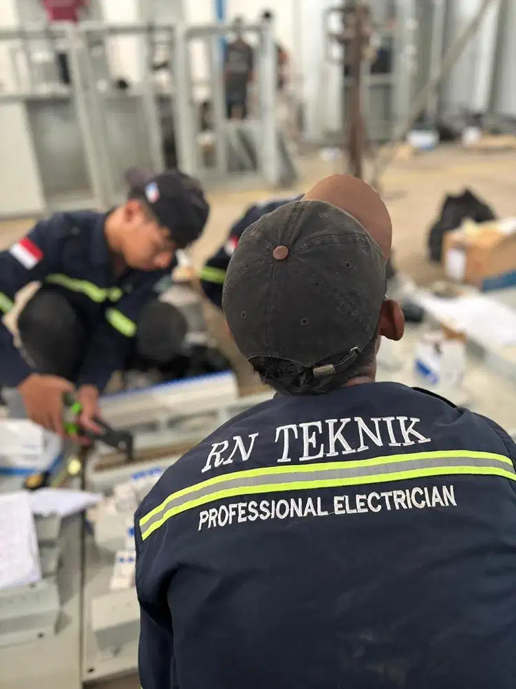 JASA Listrik profesional