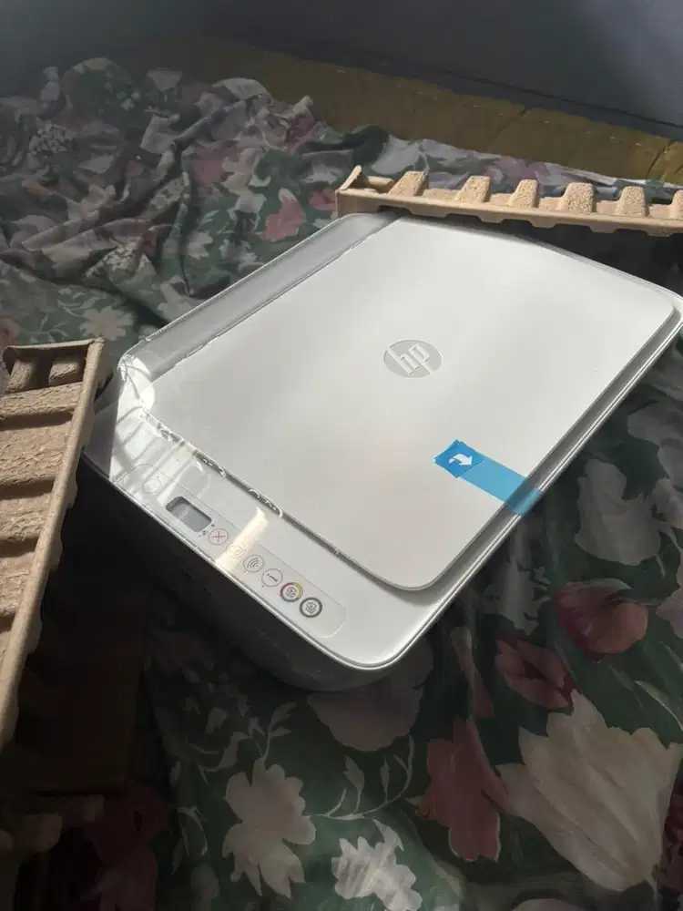 Printer hp deksjet int adventage 2875