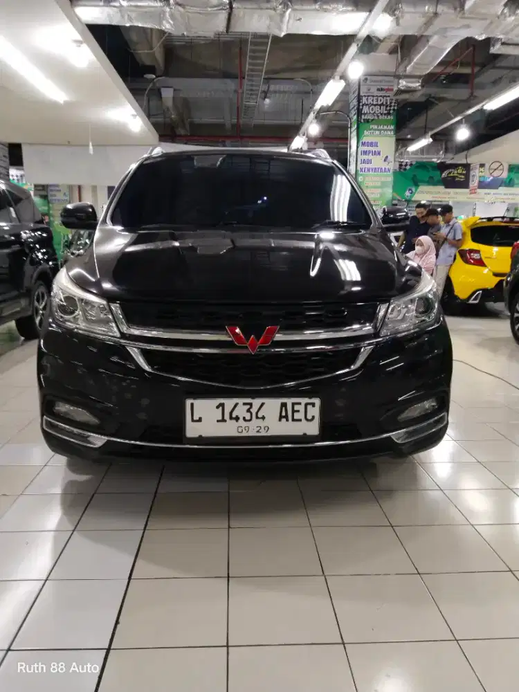 WULING CORTEZ 1,5 C TLUX AT ' 2019