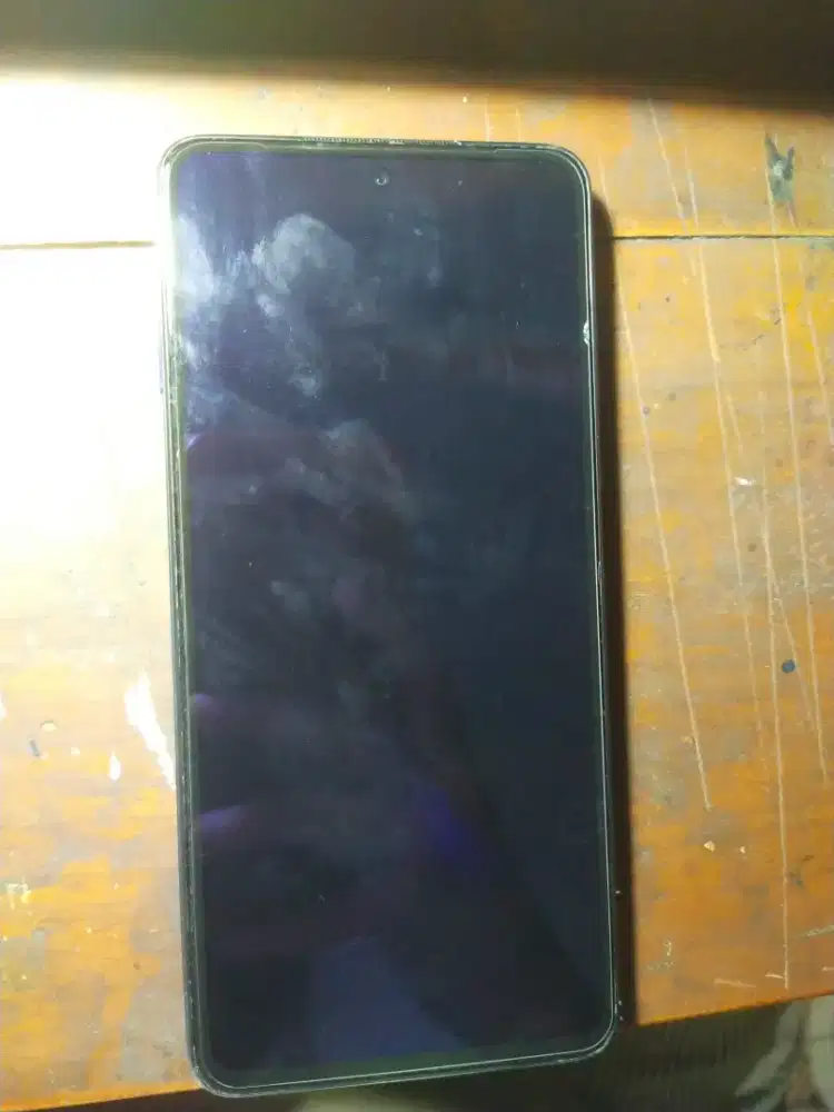 Poco x3  NFC warna biru