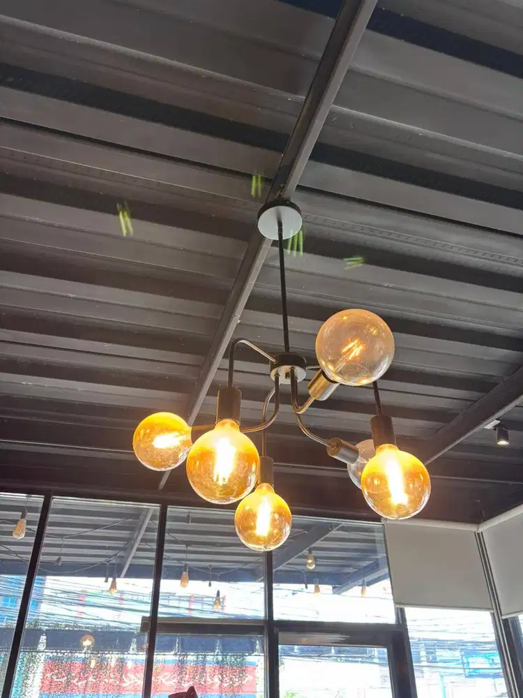 lampu gantung minimalis