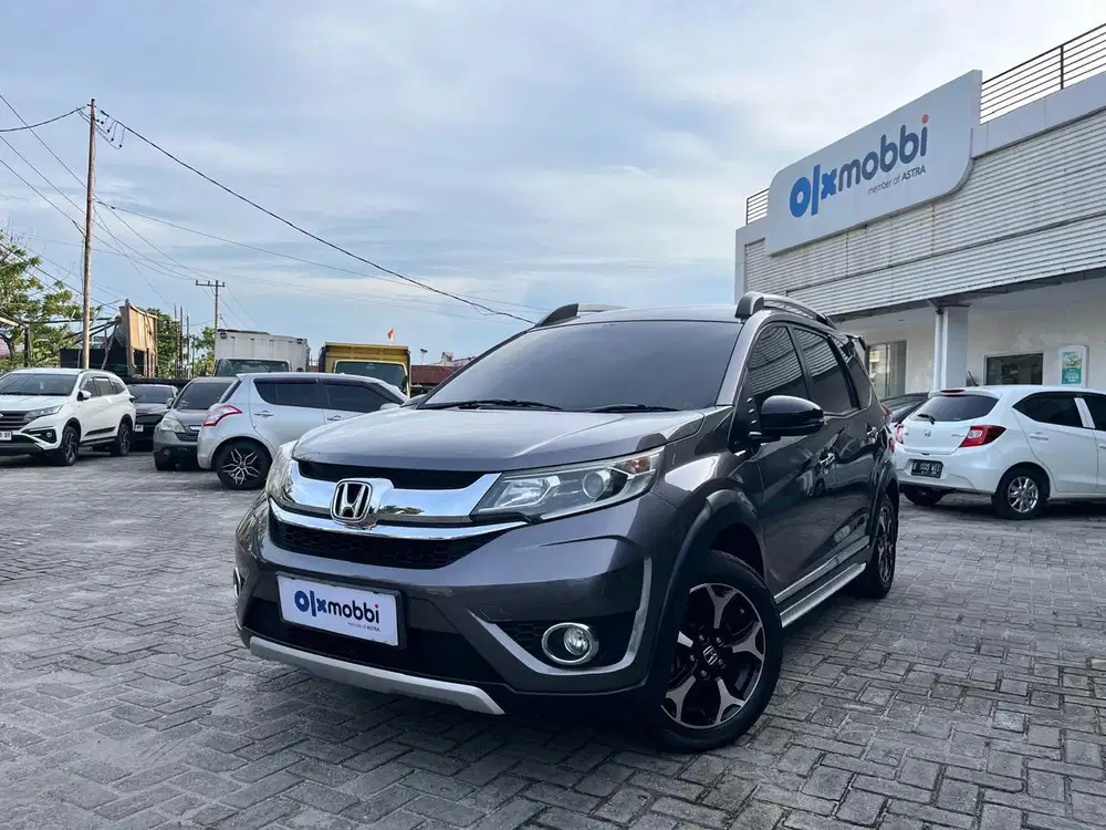 DP Ringan - Honda BR-V Prestige Bensin - AT 2016 - BFY