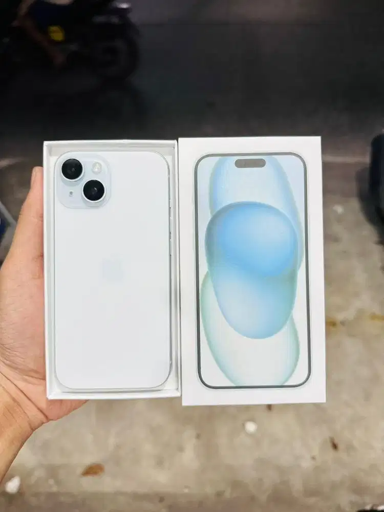 Iphone 15 128gb ibox