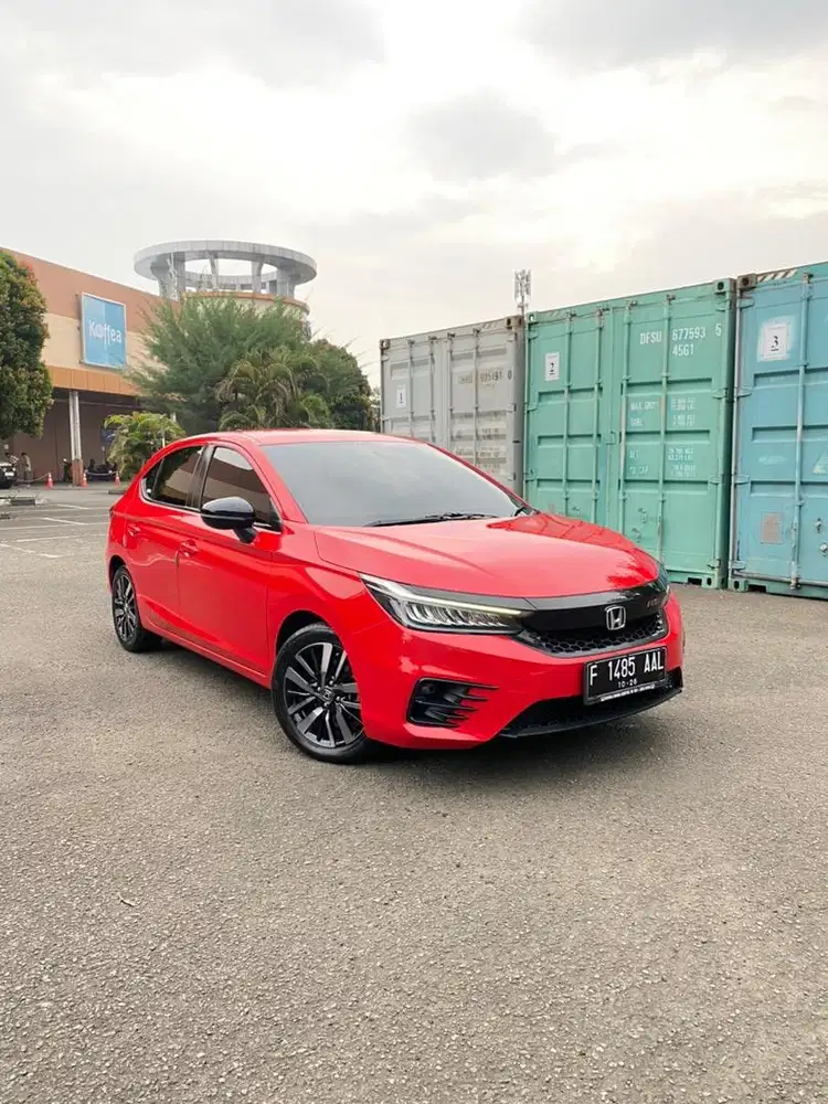 Cash City HB Rs At 2021 low KM fullset