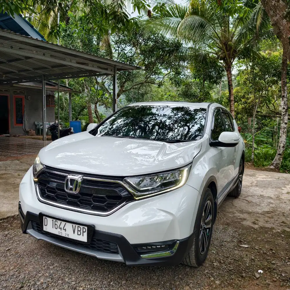 CR-V 1.5 TURBO PRESTIGE 2018 - LOW KM 48RB - TGN 1 - FULL MICHELIN