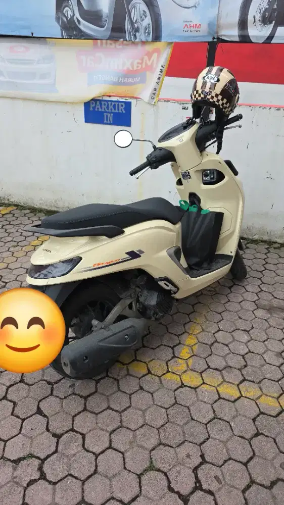 HONDA STYLO 2025 CBS