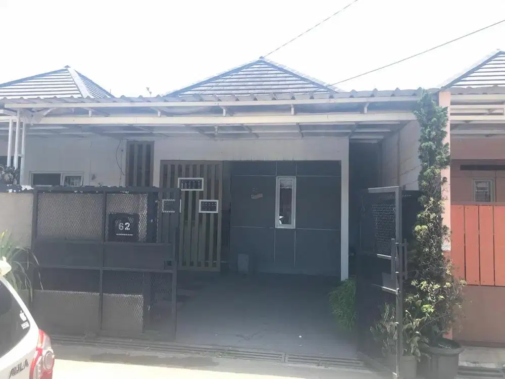 JUAL RUMAH DI PURI SUWARNA REGENCY 250 JUTA