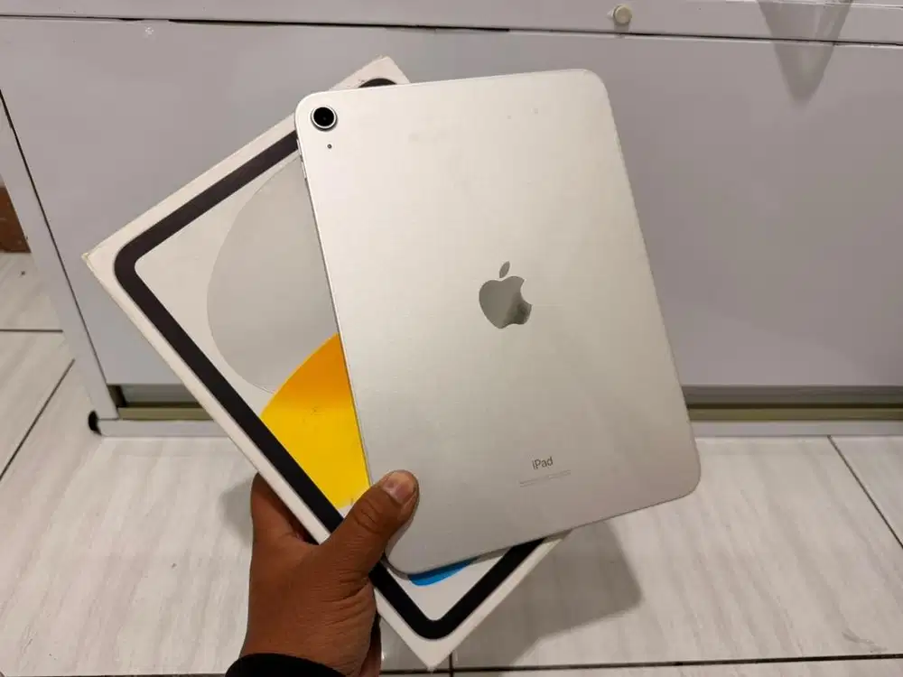Ipad 10 64gb mulus like new fullset
