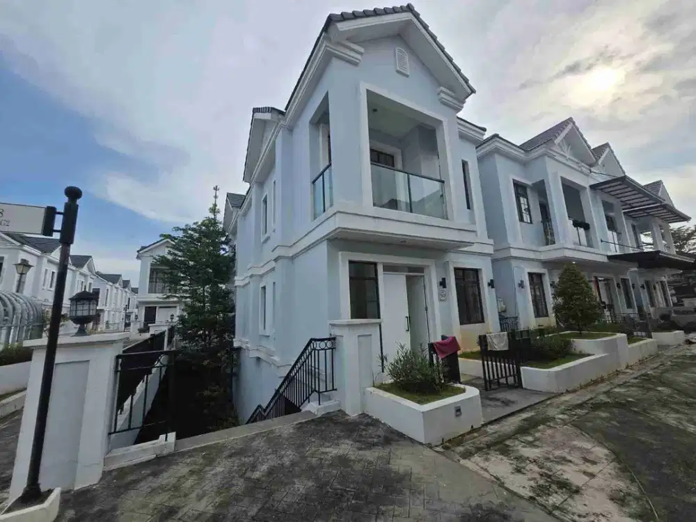 disewakan rumah di Cikupa tangerang siap huni nego 33 juta