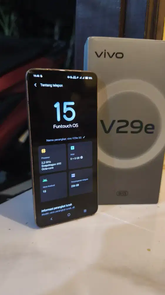 Di jual aja Lagi butuh