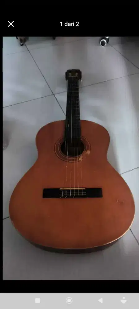 Gitar beli gitar gratis sarung