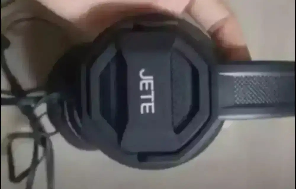 Headphone jete mantap