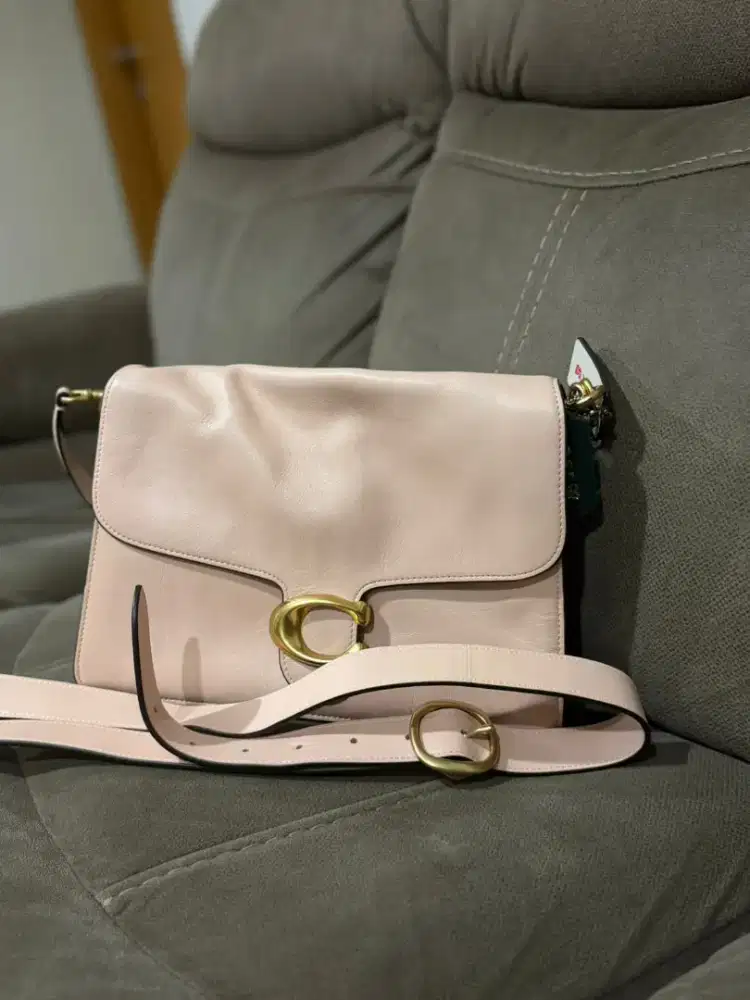 Coach Chain tabby shoulder bag