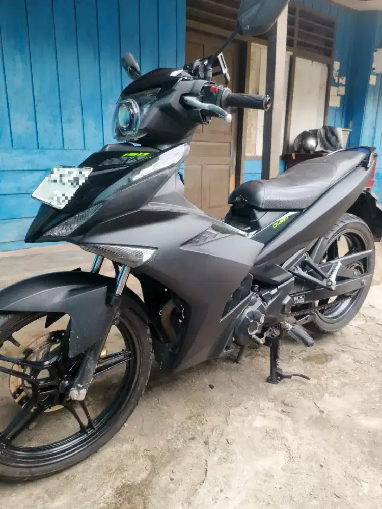 Mx king 2018. Minus pemakaian