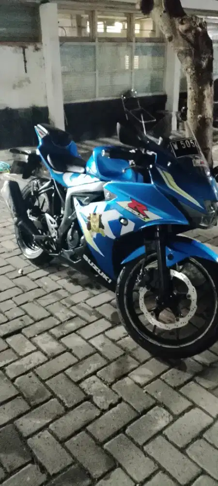 jual motor GSX R