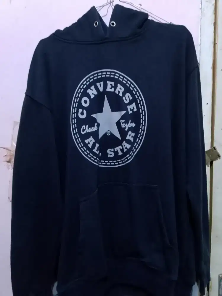 Hoodie Converse original