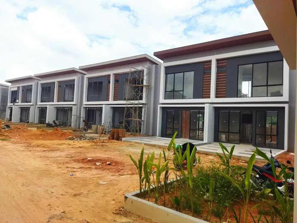 Runah 2 Lantai 840 Juta - deket MTC