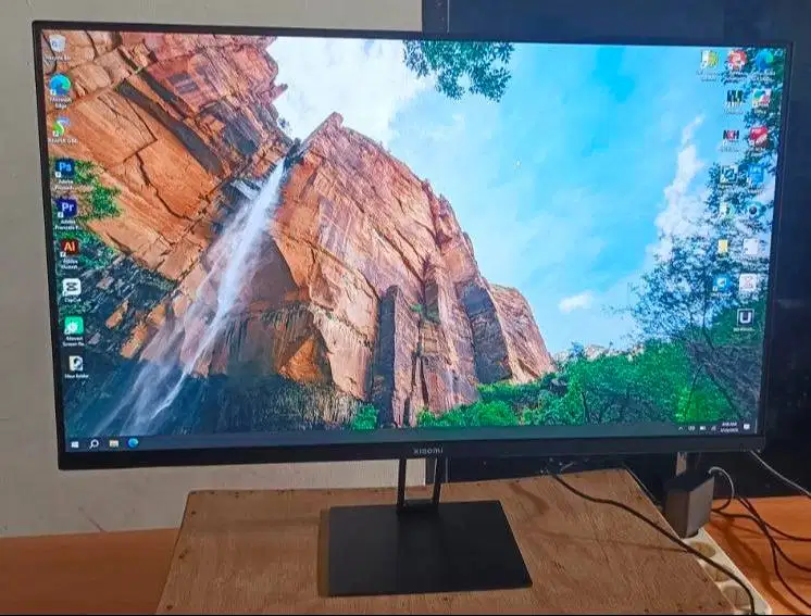 Dijual Monitor 27 Xiaomi A27i (Second)