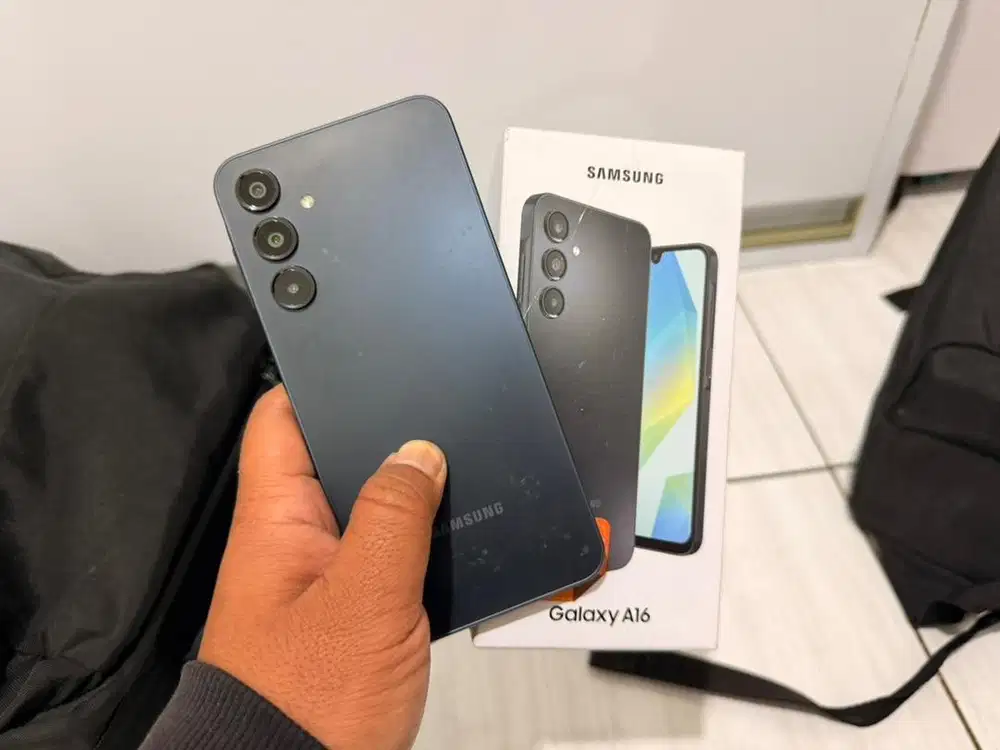 Samsung a16 8/128gb mulus fullset