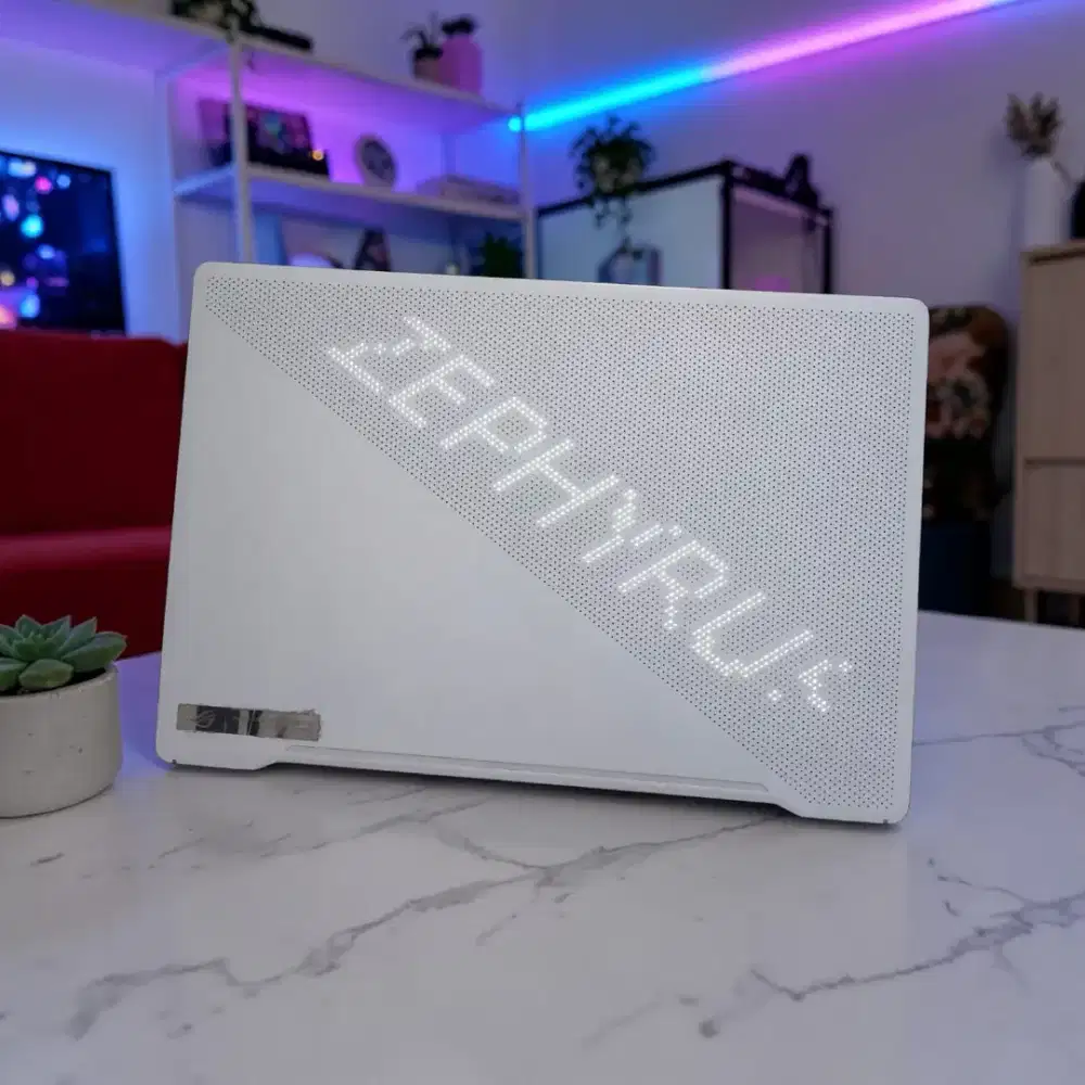 ASUS ROG ZEPHYRUS G14 ANIME MATRIX GA401II-222 R75TA8G