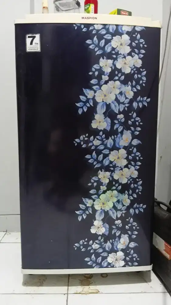 Jual cepet kulkas 1 pintu