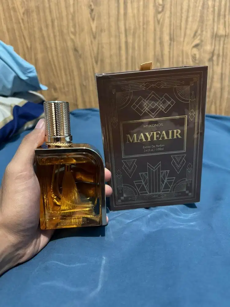 My konos myfair 100ml