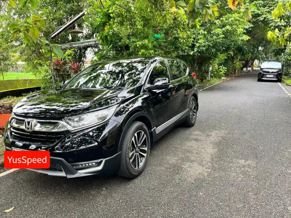 HONDA CRV PRESTIGE TURBO