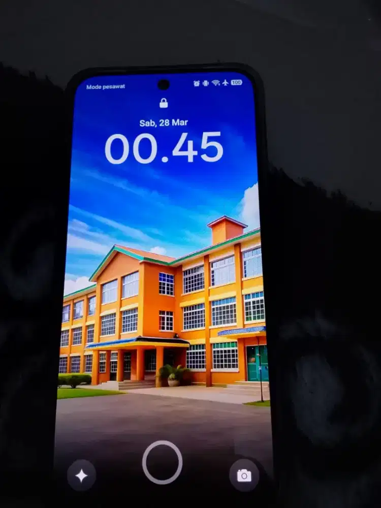 Jual Realm 15T 8/256 komplit+ mulus