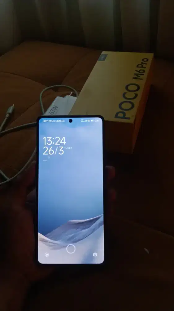 Jual hape second God condition