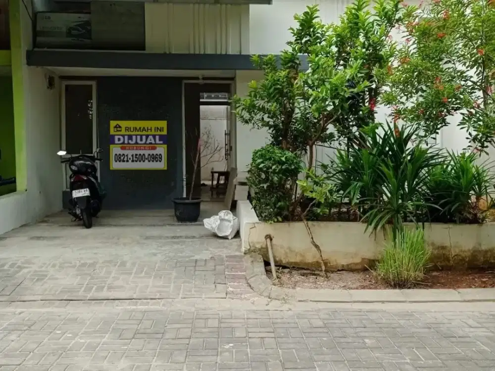 JUAL CEPAT LT.84 METER CLUSTER GOLDEN CITY SEPATAN