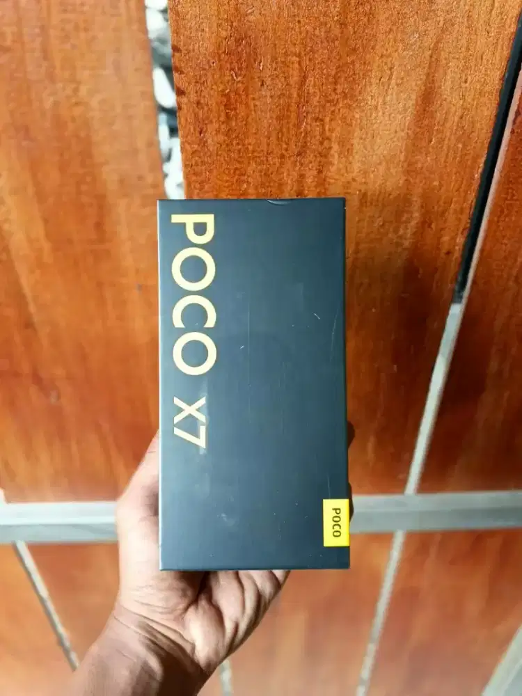 Poco X7 8/256 New