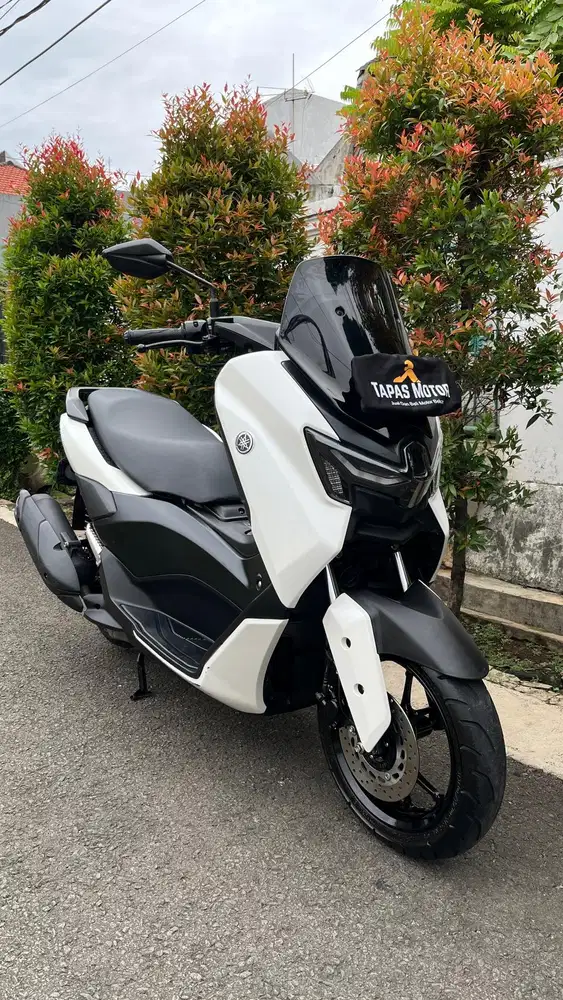 Pajak Hidup Yamaha New Nmax Neo 155 Kunci Tahun 2025