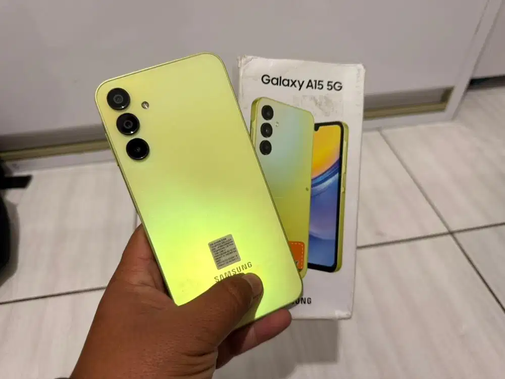 Samsung a25 8/256gb mulus fullset