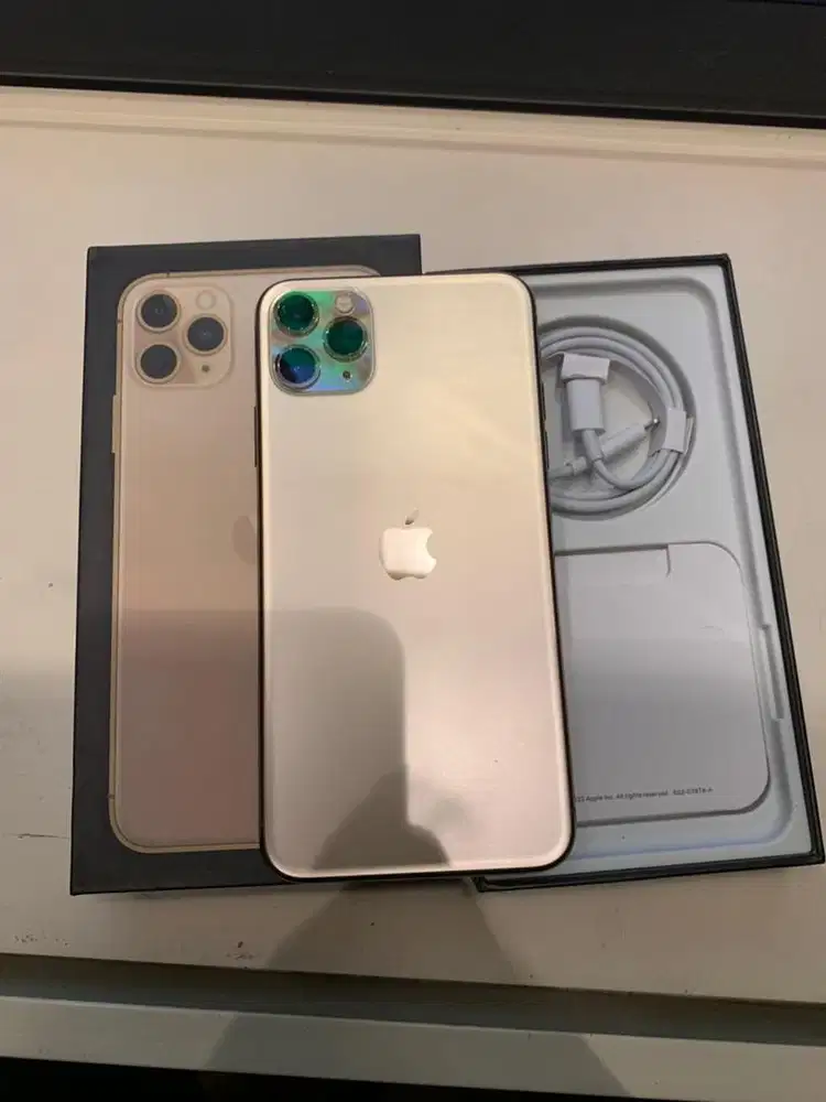 Iphone 11 Promax 64 GB