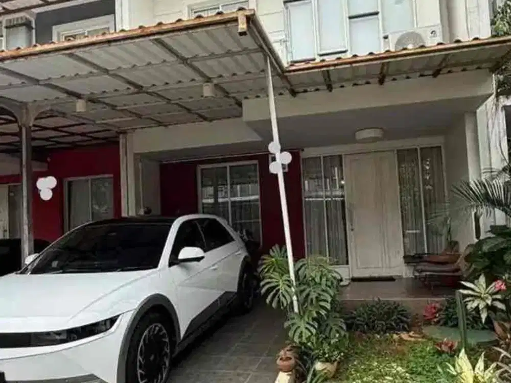 Dijual Rumah Cantik Residence One Cluster Jade BSD