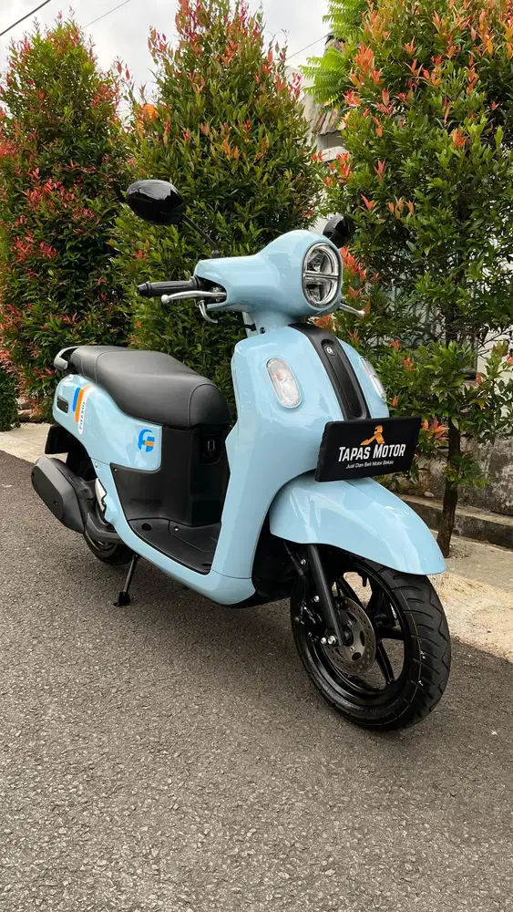 Yamaha Fazzio Neo 125 Keyless Tahun 2025