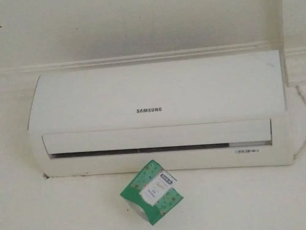 DIJUAL AC 1/2PK SAMSUNG