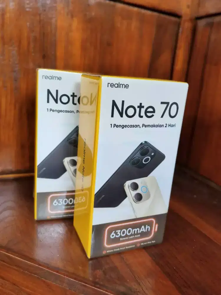 Realme Note 70 4/64 New