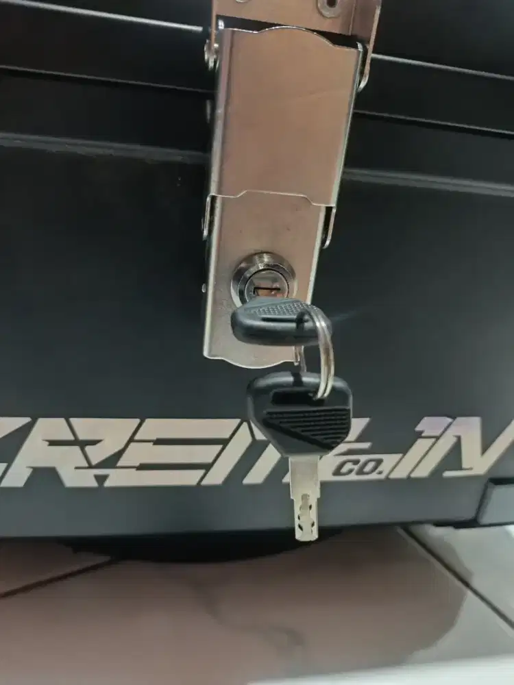 Dijual Top Box 45Liter