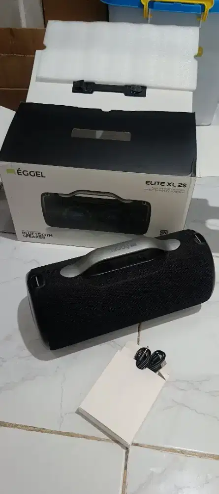 Speaker bluetooth Extreme Bass
