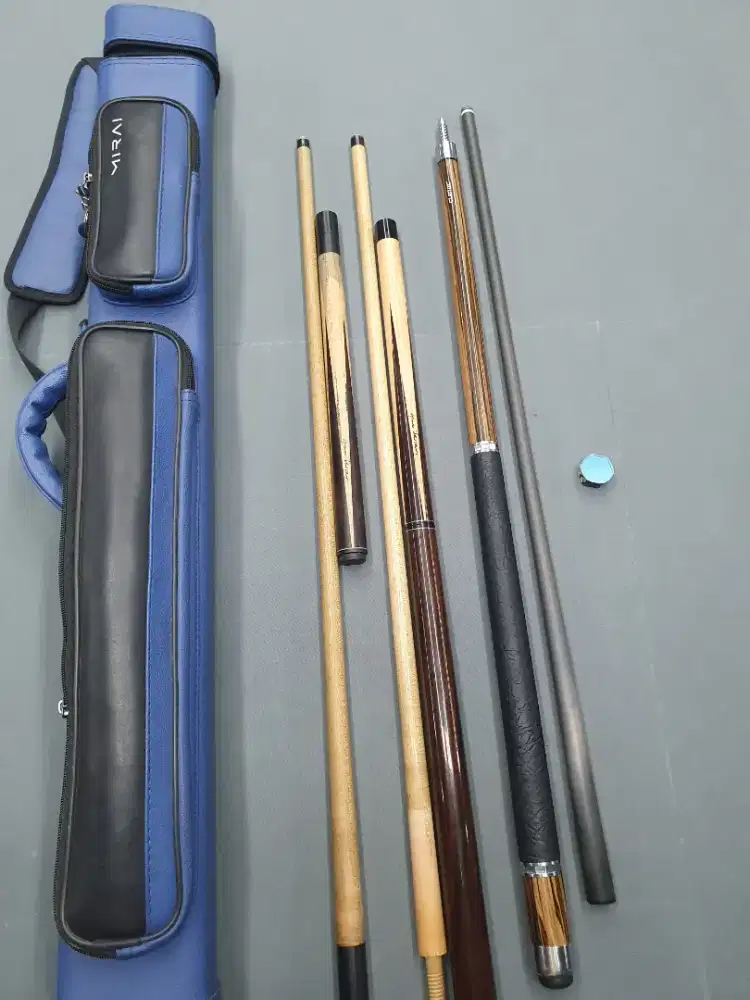 Stick billiard cuetec