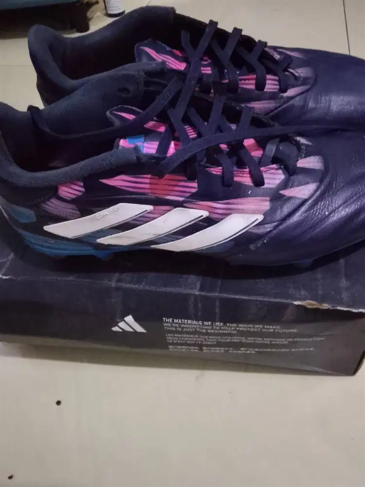Jual sepatu futsal anak Adidas copa