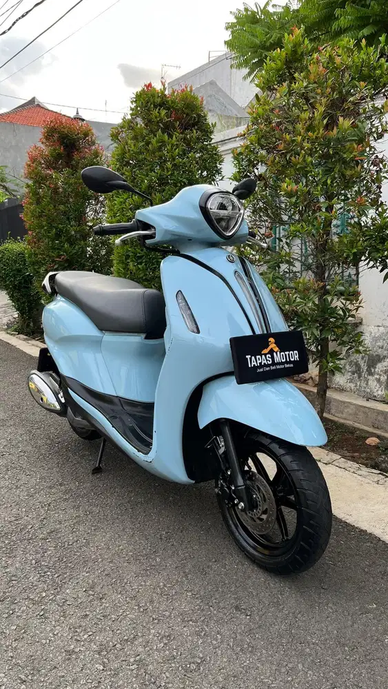 Yamaha Grand Filano Neo 125 Tahun 2023 Pajak 2024