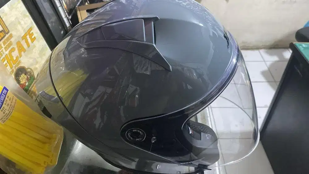 HELEM JPX Kondisi Baru