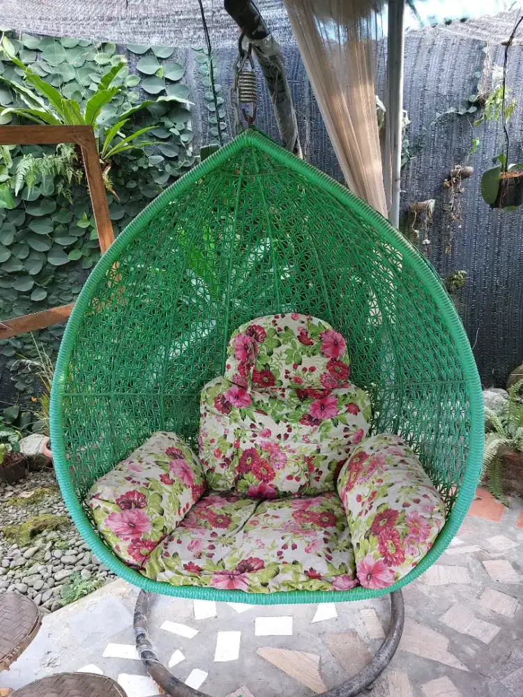 Dijual ayunan kursi gantung