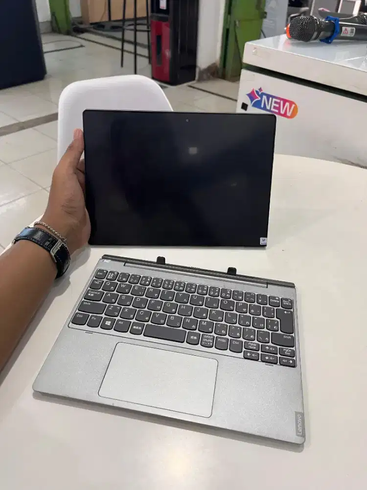 LAPTOP LENOVO D330 BERGARANSI | 2JUTAAN BISA TT/KREDIT