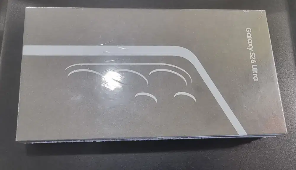 Samsung S26 Ultra 16gb/1Tb Baru Segel Box