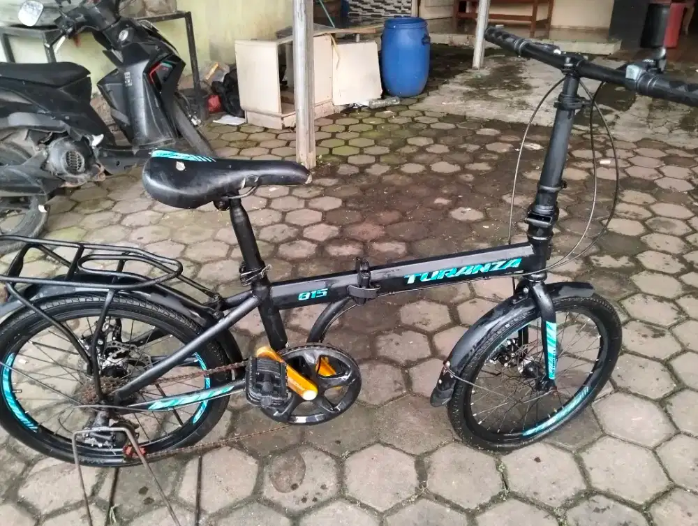 Jual Seli Turanza UK 20 in