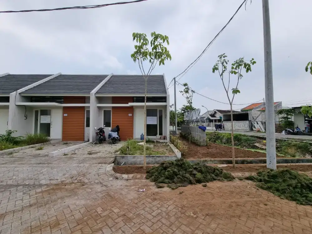 Promo Murah Tipe 45 Surabaya