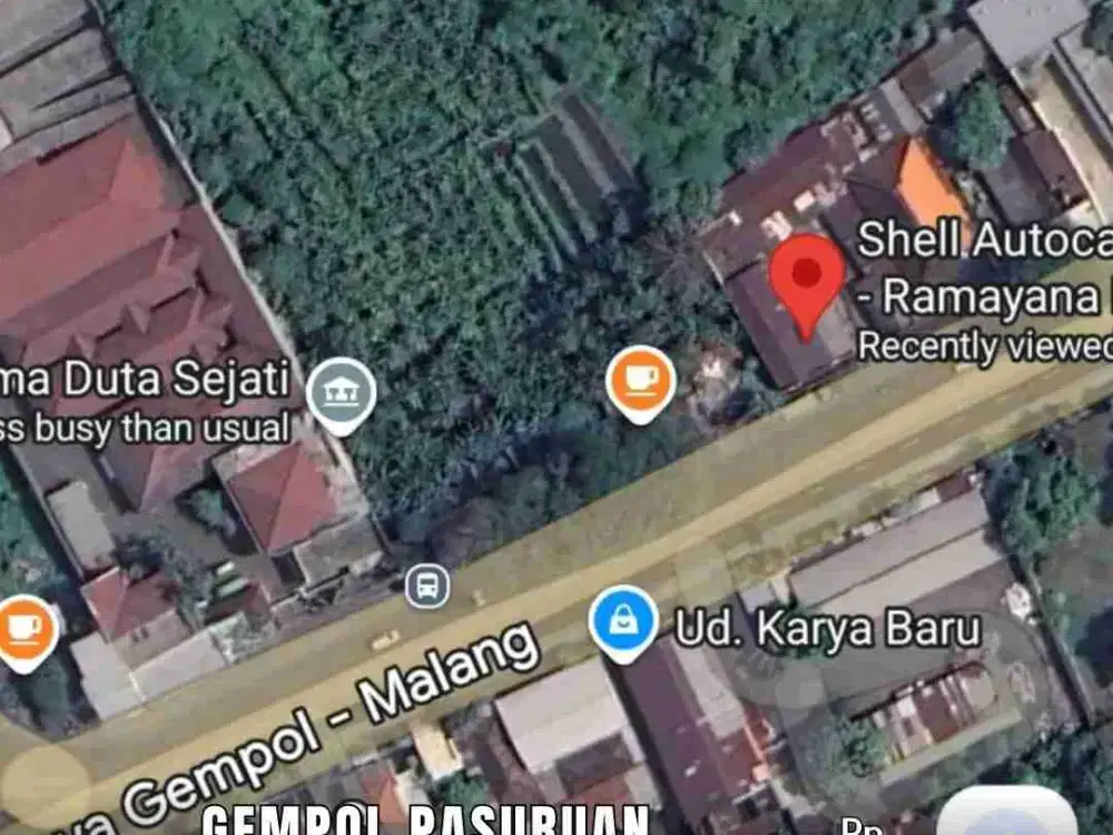 DI JUAL MURAH TANAH INDUSTRI Nol Jl.Raya Provinsi Sby Malang, Gempol Pasuruan

✅Row jln kembar provinsi sby malang.
✅Dekat akses tol arteri, cuma 5 menit

LT 1.4 Hektar
Dimensi 16/52x260

SHM

Harga 1.7jt/m² Nego